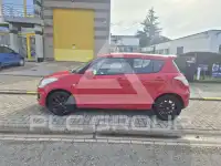 2016 Suzuki SWIFT