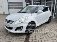 2016 Suzuki SWIFT