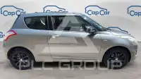 2016 Suzuki SWIFT