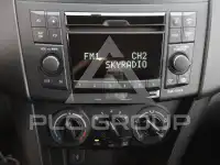 2016 Suzuki SWIFT