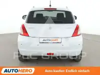 2016 Suzuki SWIFT