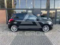 2016 Suzuki SWIFT