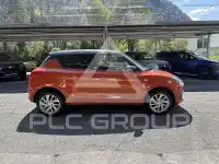 2016 Suzuki SWIFT