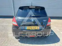 2016 Suzuki SWIFT