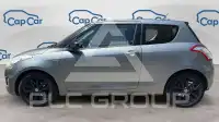 2016 Suzuki SWIFT