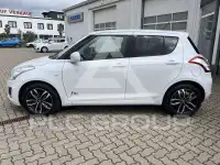 2016 Suzuki SWIFT