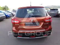 2016 Suzuki SX4