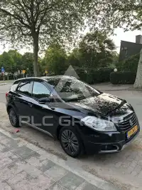2016 Suzuki SX4