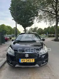 2016 Suzuki SX4