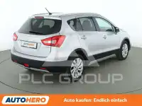 2016 Suzuki SX4