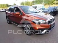 2016 Suzuki SX4