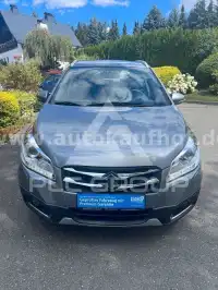 2016 Suzuki SX4