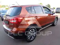 2016 Suzuki SX4