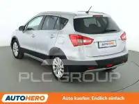 2016 Suzuki SX4