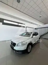 2016 Suzuki SX4