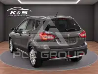 2016 Suzuki SX4