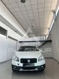 2016 Suzuki SX4