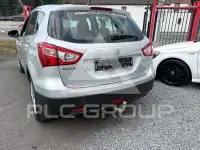 2016 Suzuki SX4