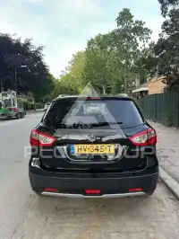 2016 Suzuki SX4