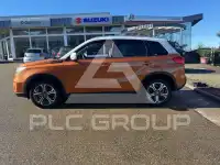 2016 Suzuki Vitara