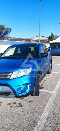 2016 Suzuki Vitara