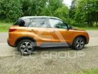2016 Suzuki Vitara