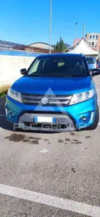 2016 Suzuki Vitara