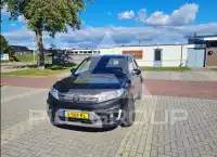 2016 Suzuki Vitara