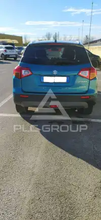 2016 Suzuki Vitara
