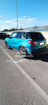 2016 Suzuki Vitara