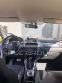 2016 Suzuki Vitara