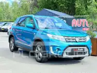 2016 Suzuki Vitara