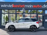 2016 Suzuki Vitara