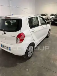 2016 Suzuki Celerio