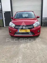 2016 Suzuki Celerio