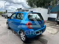 2016 Suzuki Celerio
