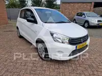 2016 Suzuki Celerio