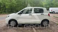 2016 Suzuki Celerio