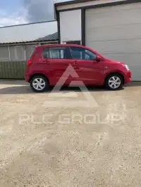 2016 Suzuki Celerio