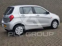 2016 Suzuki Celerio