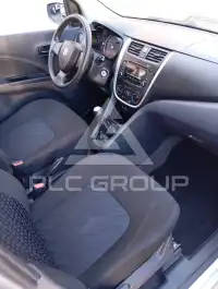 2016 Suzuki Celerio