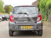 2016 Suzuki Celerio