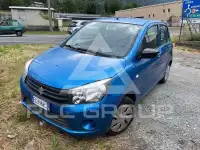 2016 Suzuki Celerio