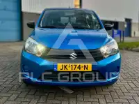 2016 Suzuki Celerio