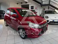 2016 Suzuki Celerio