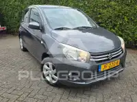 2016 Suzuki Celerio