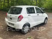 2016 Suzuki Celerio