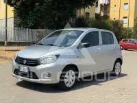 2016 Suzuki Celerio