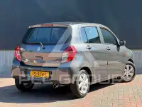 2016 Suzuki Celerio