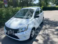 2016 Suzuki Celerio